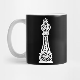 Chess King Mug